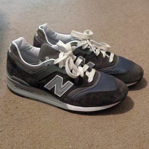 New Balance M997NV Mens 9 997